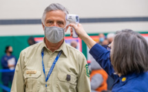 WHO requires wearing masks again