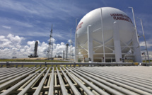 Canada signs to export hydrogen to Germany