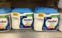 Abbott resumes production of Similac infant formula at Michigan plant