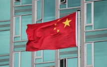 Chinese Foreign Ministry accuses USA of technological blockade