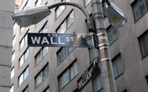 S&amp;P 500 index closes near two-year low