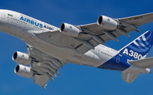 Airbus orders in October up 14 times over September