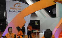 Alibaba's net profit in the first half of fiscal year falls almost 20-fold