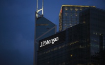JP Morgan and Deutsche Bank accused of helping Jeffrey Epstein