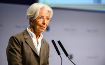 Lagarde admits possibility of changing ECB monetary policy