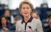 Ursula von der Leyen tells about EU fears over U.S. inflation law