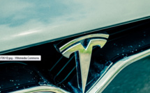 Tesla's market cap falls below oil giant ExxonMobil