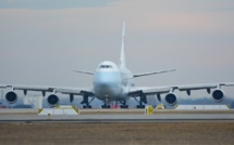 Boeing says commercial aircraft market rebounds