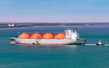 Japan's IETS signs LNG supply contract with U.S. Venture Global