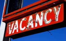 UK labor market vacancy index falls to 53.0 in December