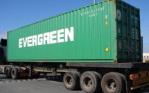 Evergreen shipping company pays employee bonuses of 50 salaries