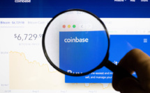 S&amp;P downgrades Coinbase's long-term credit rating