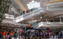 US consumer goods prices fall for the first time in 2.5 years