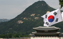 South Korea's Central Bank reports sharp decline in GDP growth