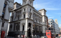 Bank of England raises the rate to four percent