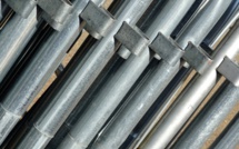 The U.S. may impose protective import duties on Russian aluminum