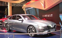 Vietnamese electric car maker VinFast to launch U.S. plant in 2024