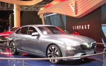 Vietnamese electric car maker VinFast to launch U.S. plant in 2024
