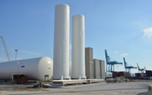 EU hopes to continue LNG supplies through Egypt