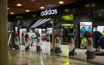 Adidas net profit falls by 3.5 times in 2022