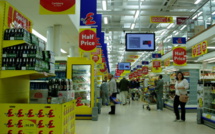 UK retail sales hit pre-pandemic levels
