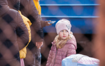 Number of Ukrainian refugees with EU temporary protection status exceeds 5 million