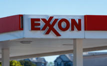 ExxonMobil chief's pay grows by 52%