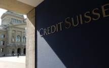 Capital outflows from Credit Suisse total nearly $69B in Q1
