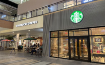 Starbucks net income grows by 18 percent