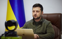 Zelenskyy estimates Ukraine's damage at $400bn