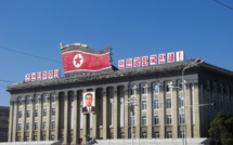 U.S. Treasury Department slaps new sanctions on North Koreans over illegal cyber activities