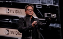 Nvidia CEO's fortune hits record $34B