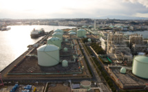 Cheniere to supply LNG to China