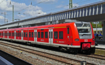 Deutsche Bahn to lay off 8,400 employees to cut losses