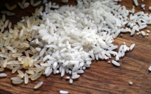 India bans exports of white rice other than Basmati variety