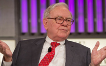 Buffett's company reports record operating profit for the quarter