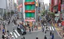 Japan's GDP grows by 6%