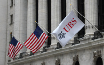 UBS agrees to pay fine to settle US charges