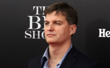 Investor Michael Burry bets $1.5bn on Wall Street's fall