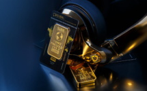 International investors are turning away from gold