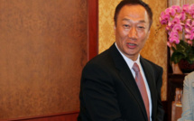 Foxconn founder: I am ready to give my property to China to prevent war with Taiwan