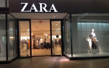 Inditex increases half-year net profit by 40%