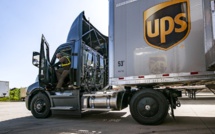 UPS develops AI-based software to fight parcel thefts
