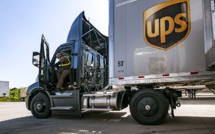 UPS develops AI-based software to fight parcel thefts UPS develops AI-based software to fight parcel thefts