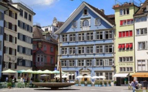 UBS warns of risk of bubble in Zurich and Tokyo real estate markets