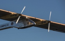 First Ever Solar Powered Aircraft Begins Journey Across The World