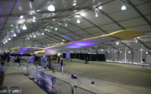 Solar Impulse 2 completes second leg of its world tour