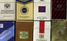 UK Parliament bans branding in cigarettes