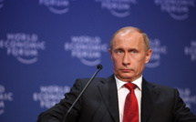 Putin Finally Appears in Public