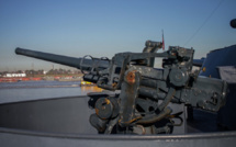 Defense stocks in Europe and the U.S. jump up amid Israel-Gaza conflict